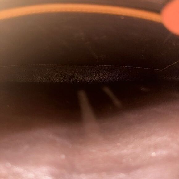 Gucci brown horsebit gg canvas should bag - Picture 15 of 16